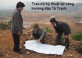 Hội thảo: Chuẩn bị kỹ thuật các công trình thủy lợi 2010-2015 